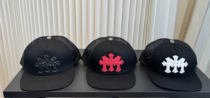 Chrome Hearts Cap dx138